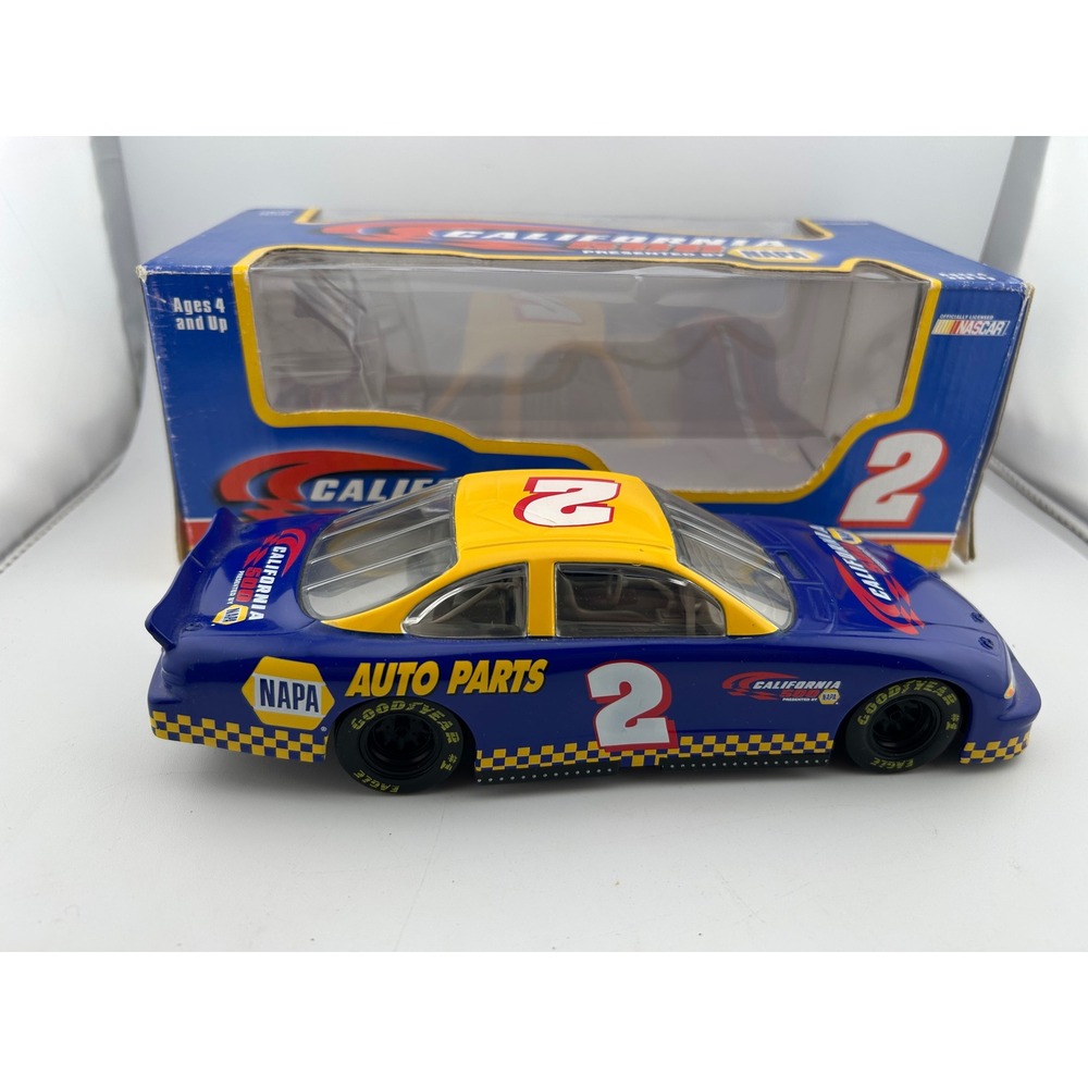 1999 California 500 NAPA Auto Parts #2 Pontiac Race Car Toy Model‎